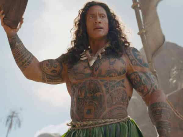 Dwayne Johnson Reveals His Daughtersâ Honest Reaction To…
