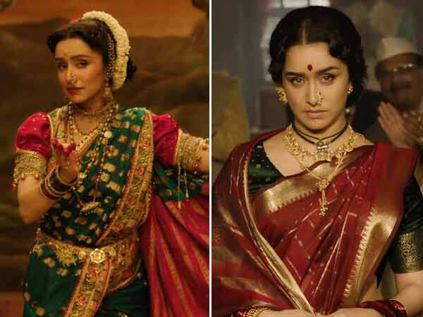 Shraddha Kapoors Never-before-seen Avatar Takes Centre Stage in Eethas Teaser