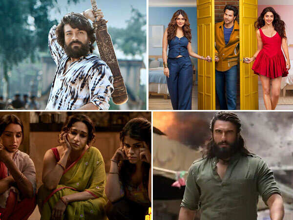 Everything We Are Watching This Week: Dhurandhar:The Revenge Peddi and More