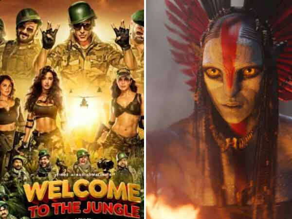 Everything Weâre Watching This Week: Welcome To The Jungle Supergirl And More
