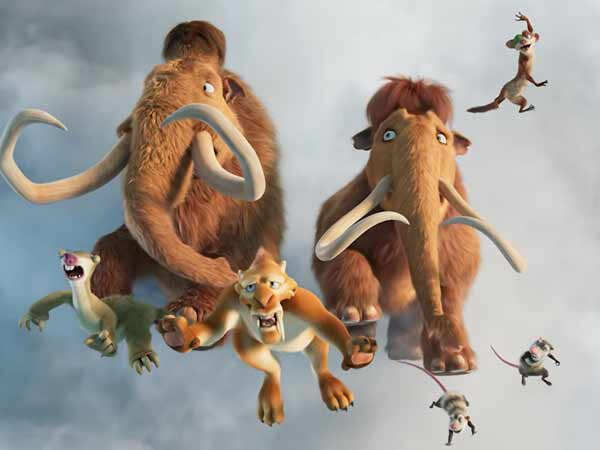 The Beloved Gang Returns: Teaser And Poster For Ice Age: Boiling Point Out Now