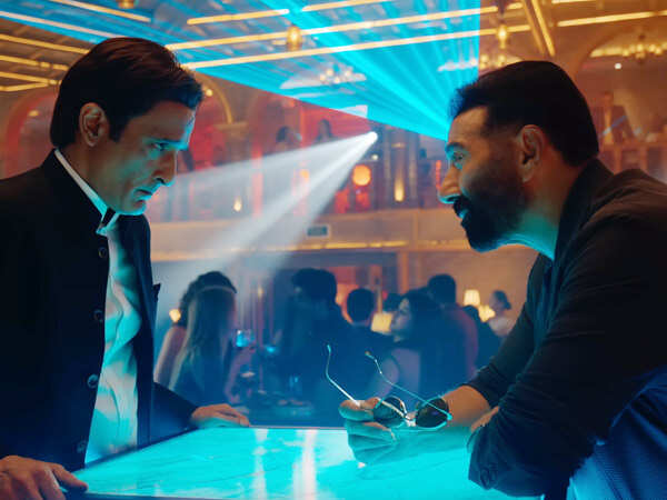 Ikka Trailer: Sunny Deols Principles Are Put to Test As He Defends Akshaye Khanna