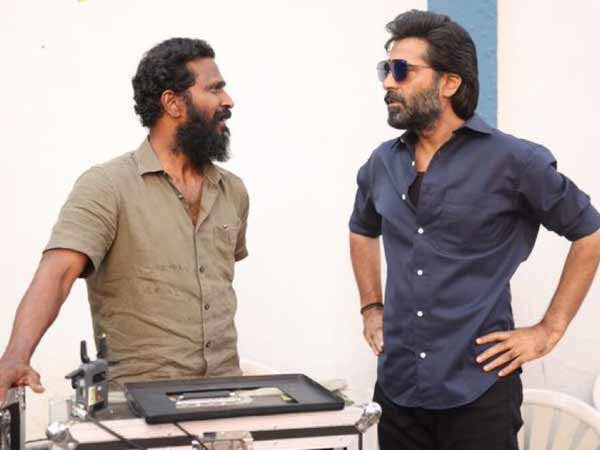 Silambarasan Reveals Gruelling Night Shoot Schedule for Vetri Maarans Arasan