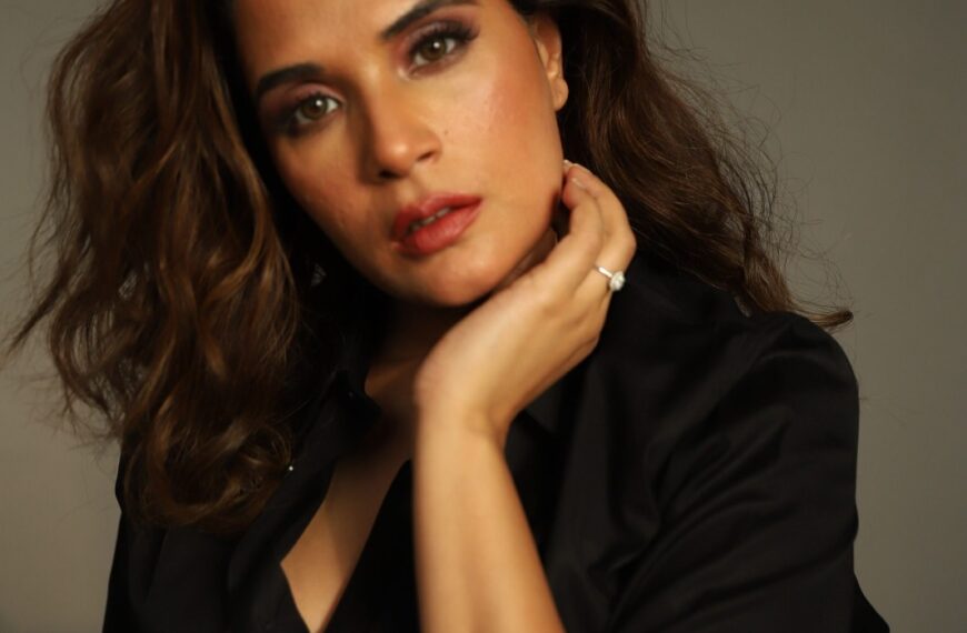 Richa Chadha, PETA India and CUPA gift mechanical elephant to Bengaluru temple