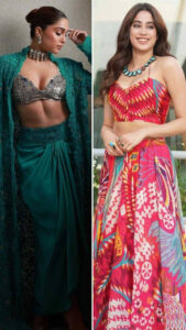 Bollywood Celebrities Mastering Indo-Western Looks
