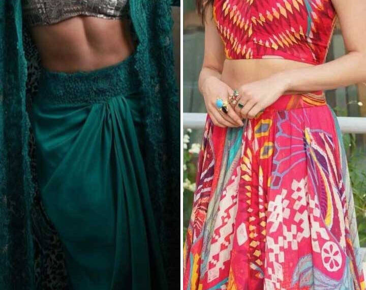 Bollywood Celebrities Mastering Indo-Western Looks