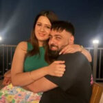 Isha Rikhi Finally Confirms Her Wedding to Badshah Shares Unseen Romantic Picture