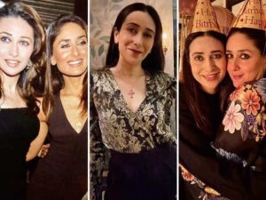 Kareena Kapoor Khans Birthday Wish for Karisma Kapoor&hellip;