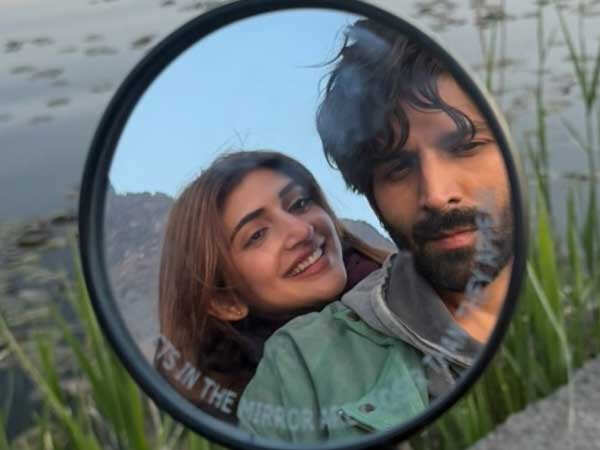 Kartik Aaryan Posts A Special Wish For Sreeleela On Her Birthday