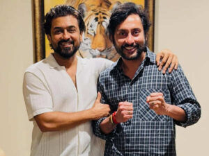 RJ Balaji Thanks Suriya For Trust Behind Karuppu&hellip;
