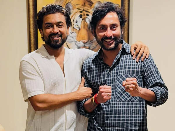 RJ Balaji Thanks Suriya For Trust Behind Karuppu Success Amid Earlier Credit Controversy