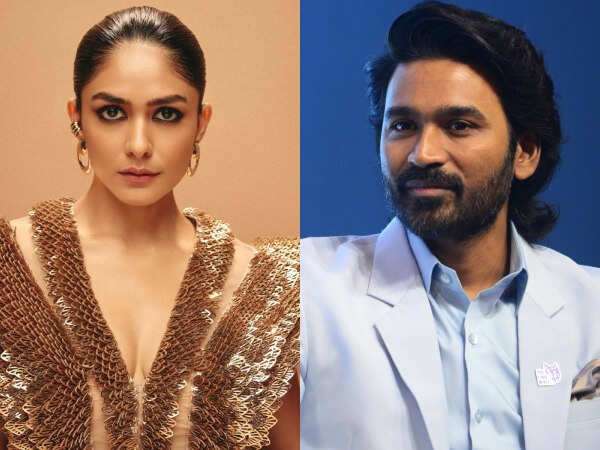 Exclusive: Dhanush and Mrunal Thakurâs Romance Comes to a Close
