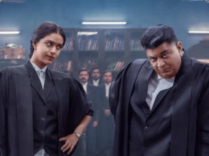 Keerthy Suresh And Mysskinâs Courtroom Drama Sathyavan Savithiri&hellip;