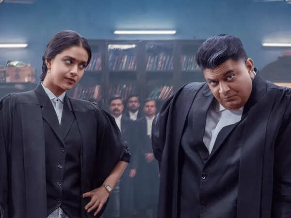 Keerthy Suresh And Mysskinâs Courtroom Drama Sathyavan Savithiri Gets A Release Date