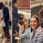 Nayanthara Vignesh Shivan Celebrate Wedding Anniversary