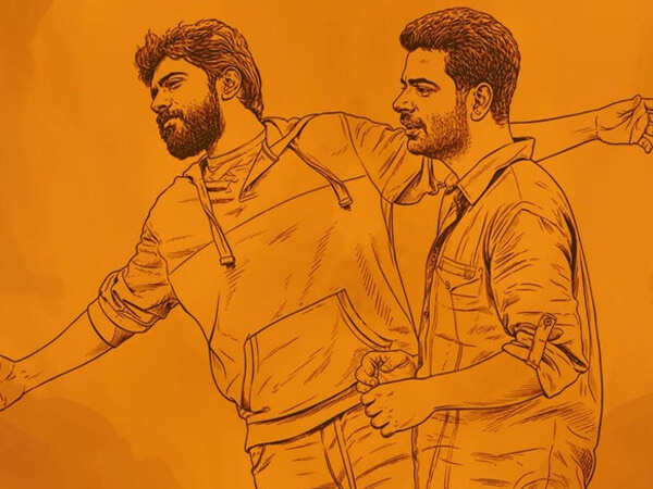 Nivin Pauly And Alphonse Puthren Reunite For NP50