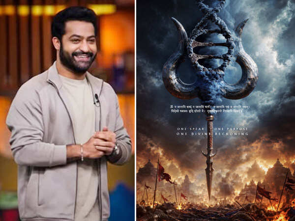 Jr NTR and Trivikram Srinivas Reunite for Mythological Action Epic Inspired By Lord Kartikeya