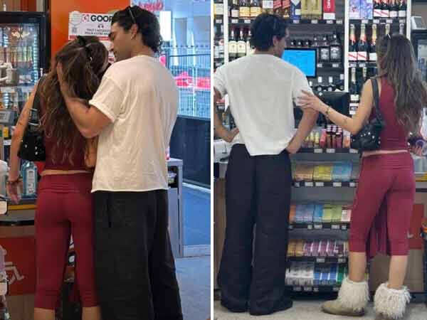 Are Off Campus Stars Mika Abdalla and Josh Heuston Dating?
