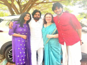 Pawan Kalyanâs Wife Anna Lezhnevaâs Emotional Post on&hellip;