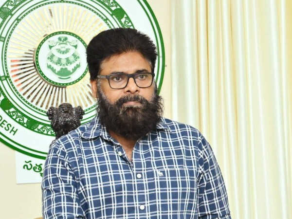 Pawan Kalyan to Undergo Shoulder Surgery Postpones Procedure to Fulfil Official Duties