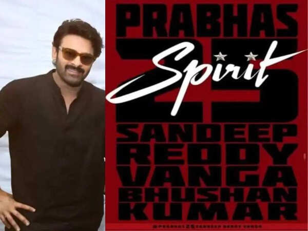 Prabhas to Resume Shooting for Sandeep Reddy Vangaâs Spirit