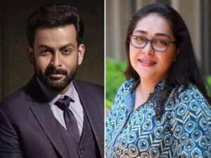 Prithviraj Sukumaran Cant Stop Praising Daayra Director Meghna&hellip;
