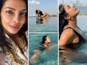 Photos: Priyanka Chopra Jonas Drops Glimpses From Her&hellip;