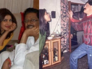 Priyanka Chopra Jonas Gets Emotional on Late Father&hellip;