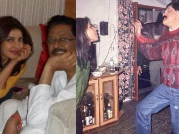Priyanka Chopra Jonas Gets Emotional on Late Father Ashok Chopras Death Anniversary