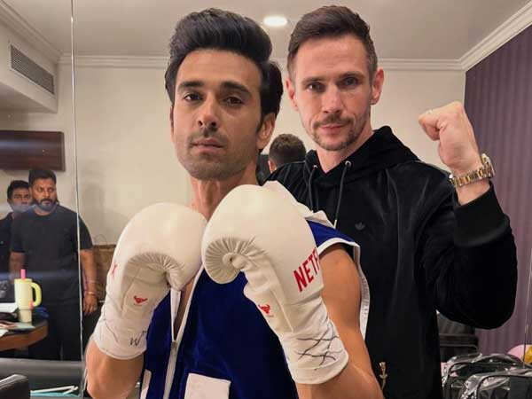 Exclusive: Drew Neal on Training Pulkit Samrat for Glory: Wanted Him to Move Like a Real Boxer
