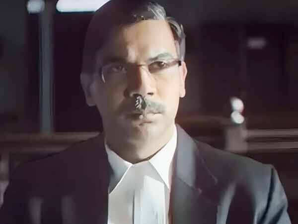 Rajkummar Raoâs Transformation As Ujjwal Nikam in Prahaar:…
