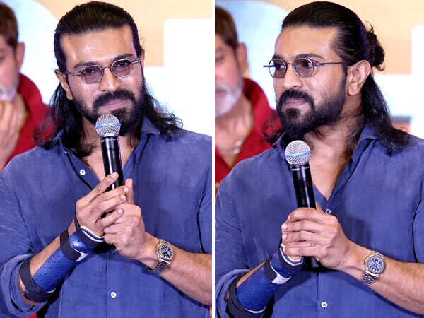 Ram Charan Reacts to Peddi Success Calls It a Victory for Good Cinema