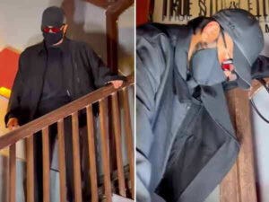 Ranveer Singh Keeps a Low Profile During Visit&hellip;