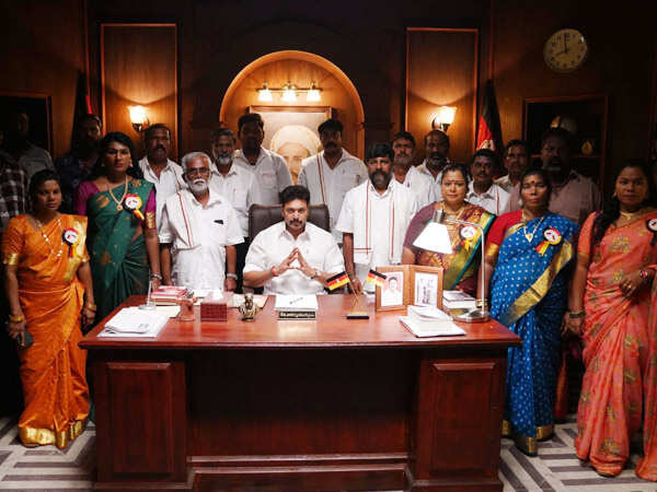 Ravi Mohans Karathey Babu Locks Theatrical Release