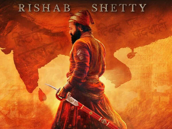 Rishab Shettys Shivaji Epic to Be Made in Two Parts