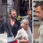 Salman Khan Attends Close Friend Kumud Raneâs Funeral With Salma and Sohail Khan