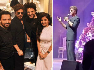 Video: Shah Rukh Khan Grooves To His Hits&hellip;