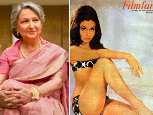 Sharmila Tagore Reflects On Iconic Filmfare Bikini Cover:&hellip;