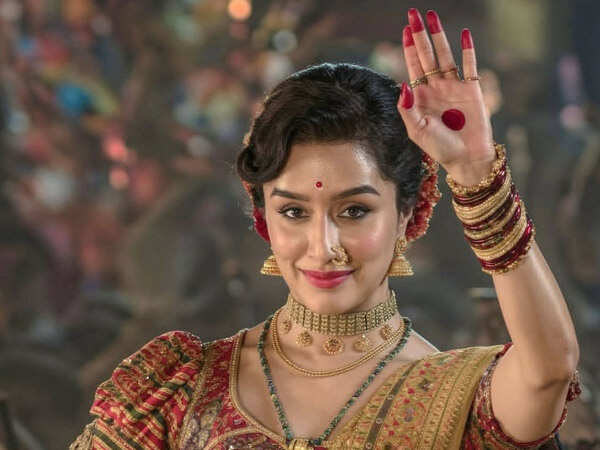 Shraddha Kapoors Eetha Faces Controversy As Vithabai Narayangaonkars Family Objects to Title