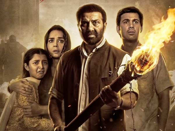 Sunny Deolâs Upcoming Period Drama Renamed Batwara 1947