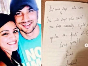 Forever Loved: Sushant Singh Rajputs Sister Shweta Singh&hellip;
