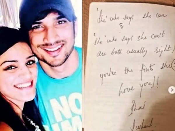 Forever Loved: Sushant Singh Rajputs Sister Shweta Singh Kirti Remembers Him on Death Anniversary