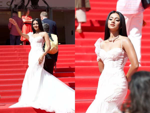 Exclusive: Bombay Stories Actress Sushmita Siingh On Her Cannes Debut Working With Mouni Roy and More