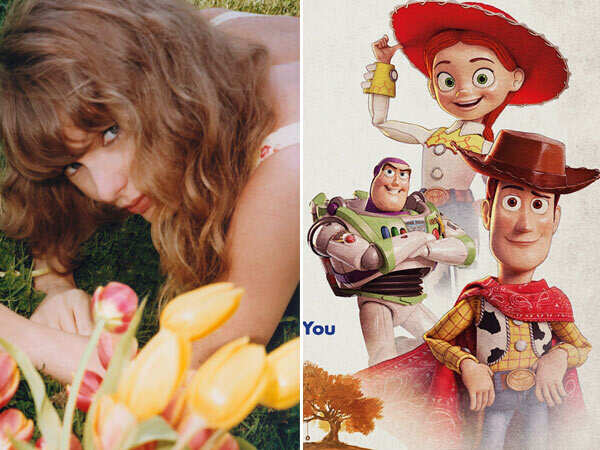 Taylor Swift and Toy Story 5 Join Hands for a New Track Titled I Knew It I Knew You