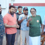 Mohanlal And Thudarum Team Remember Bharathiraja As Fans Revisit His Memorable Cameo