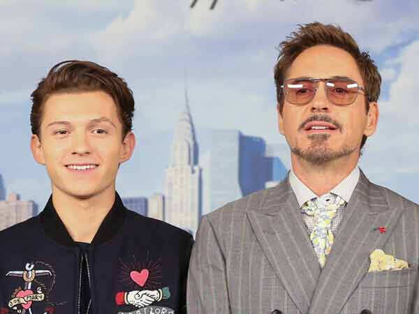 Tom Holland Reveals How Robert Downey Jr. Secretly Shared His Avengers: Doomsday Casting News