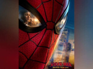 New Glimpses of Tom Hollands Spider-Man: Brand New&hellip;