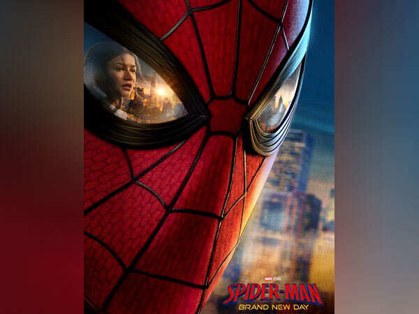 New Glimpses of Tom Hollands Spider-Man: Brand New&hellip;