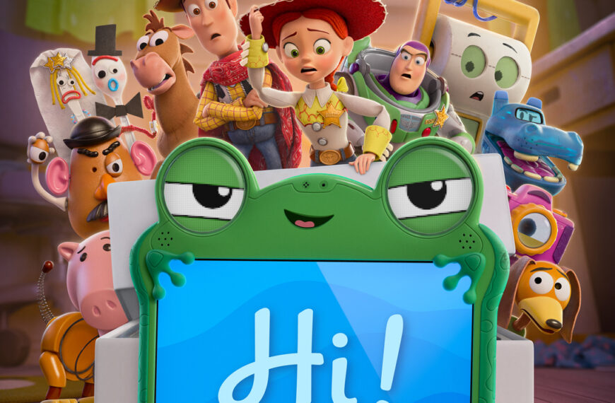 Toy Story 5 review: A telling toy story in the age of tech