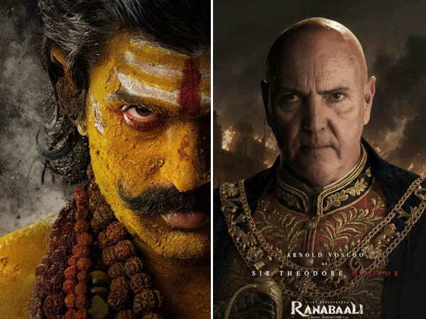 The Mummy Star Arnold Vosloo to Play British Antagonist in Vijay Deverakondas Ranabaali